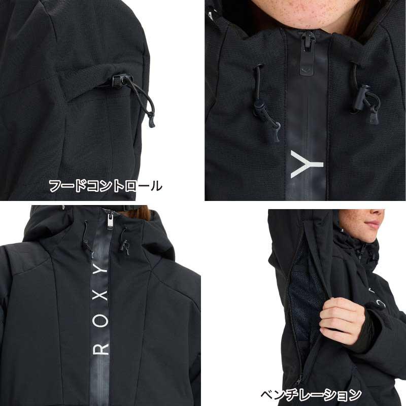ROXY（ロキシー） スノージャケット レディース RADIANT LINES