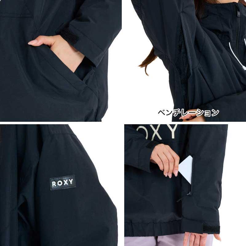 ROXY（ロキシー） スノージャケット レディース ALPHA ANORAK JK 2025