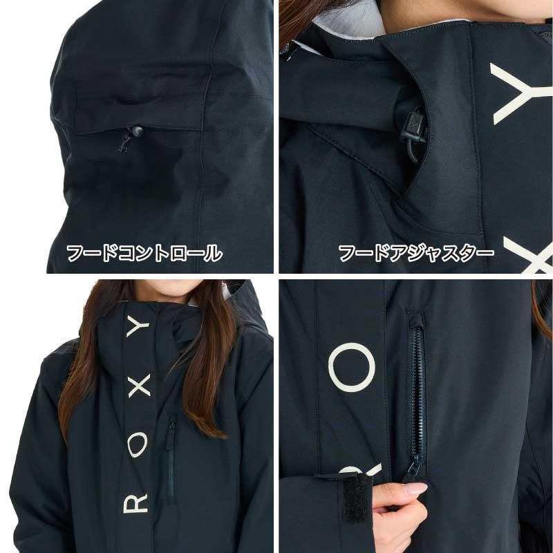 ROXY（ロキシー） スノージャケット レディース ROXY JETTY SOLID NP