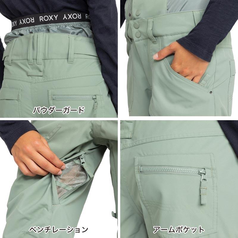 ROXY ROXY/ロキシー レディース スノーウェア パンツ SNOWHOLIC ROXY ROXY/ロキシー レディース スノーウェア パンツ SNOWHOLIC