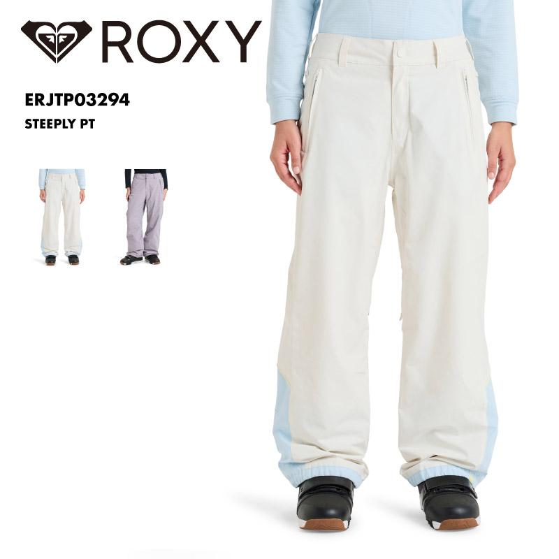ROXY（ロキシー） スノーパンツ レディース STEEPLY PT 2025-26SNOW