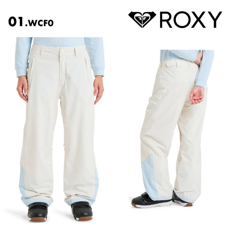 ROXY（ロキシー） スノーパンツ レディース STEEPLY PT 2025-26SNOW
