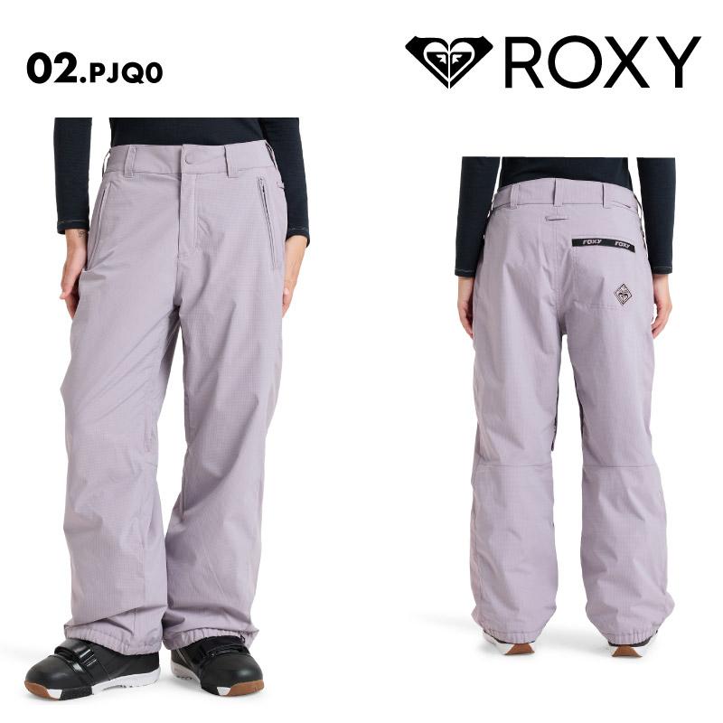 ROXY スノーボードパンツ　スキーパンツ　レディースM タグ付き未使用品 ROXY（ロキシー） スノーウェア パンツ レディース JOURNEY NP PT
