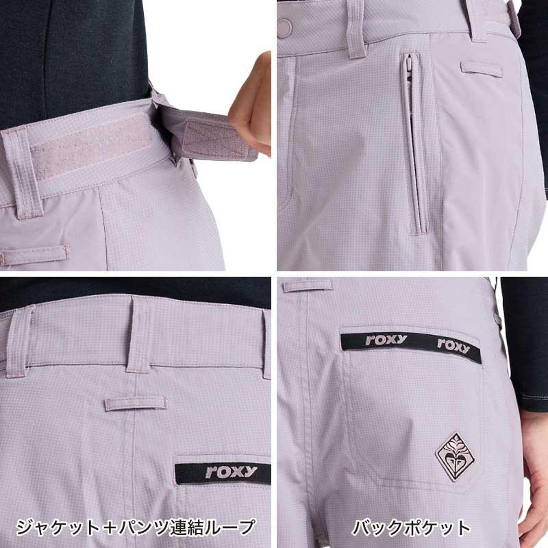 ROXY（ロキシー） スノーパンツ レディース STEEPLY PT 2025-26SNOW