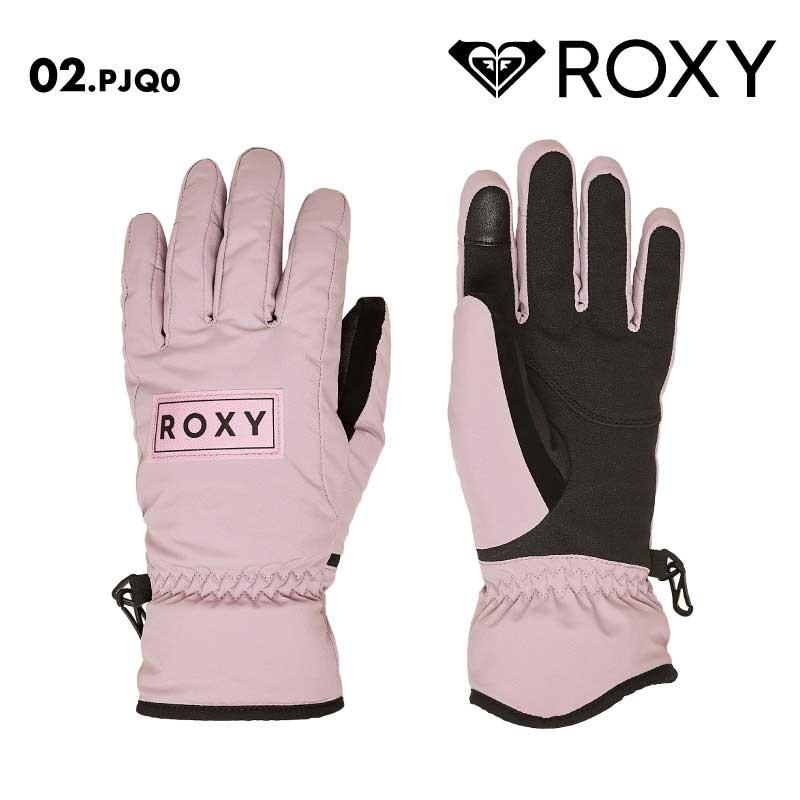 Sales新品Roxy XLsize ロキシー レディース山羊革グローブ Sales新品