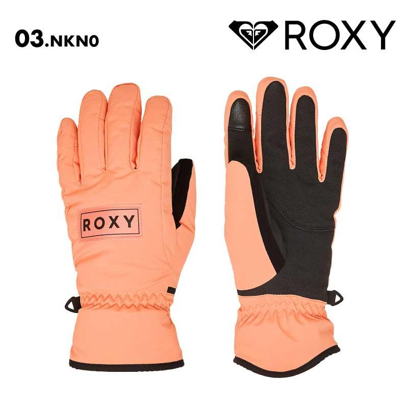ROXY（ロキシー） 5指グローブ レディース FRESHFIELD GLOVES 2025
