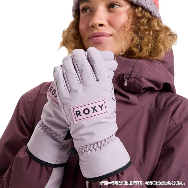 ROXY（ロキシー） 5指グローブ レディース FRESHFIELD GLOVES 2025