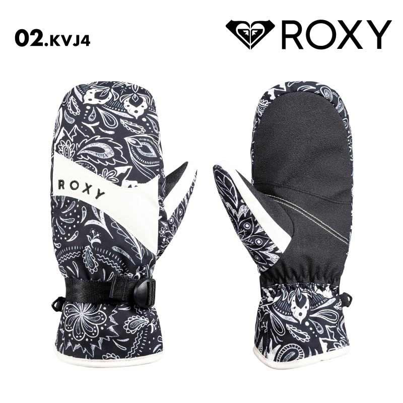 ROXY（ロキシー） スノー ミトングローブ ROXY JETTY MITT 2024-25