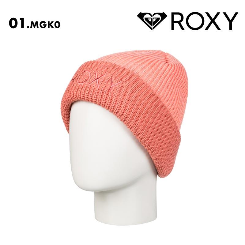 ROXY（ロキシー） ニット帽 レディース キャップ ビーニー スキー
