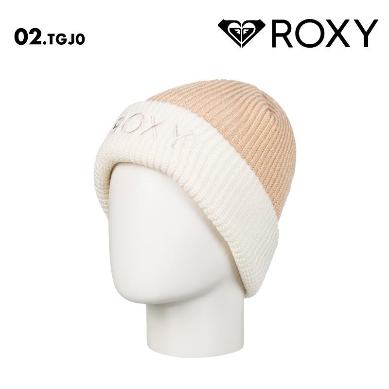 ROXY（ロキシー） ニット帽 レディース キャップ ビーニー スキー