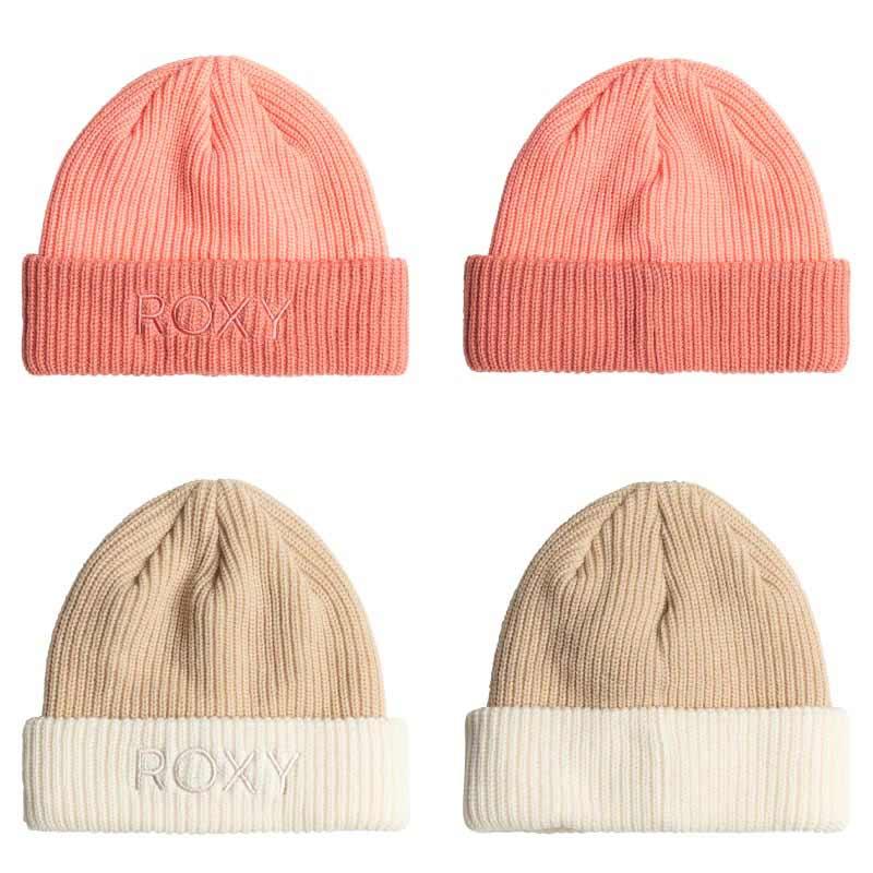 ROXY（ロキシー） ニット帽 レディース キャップ ビーニー スキー