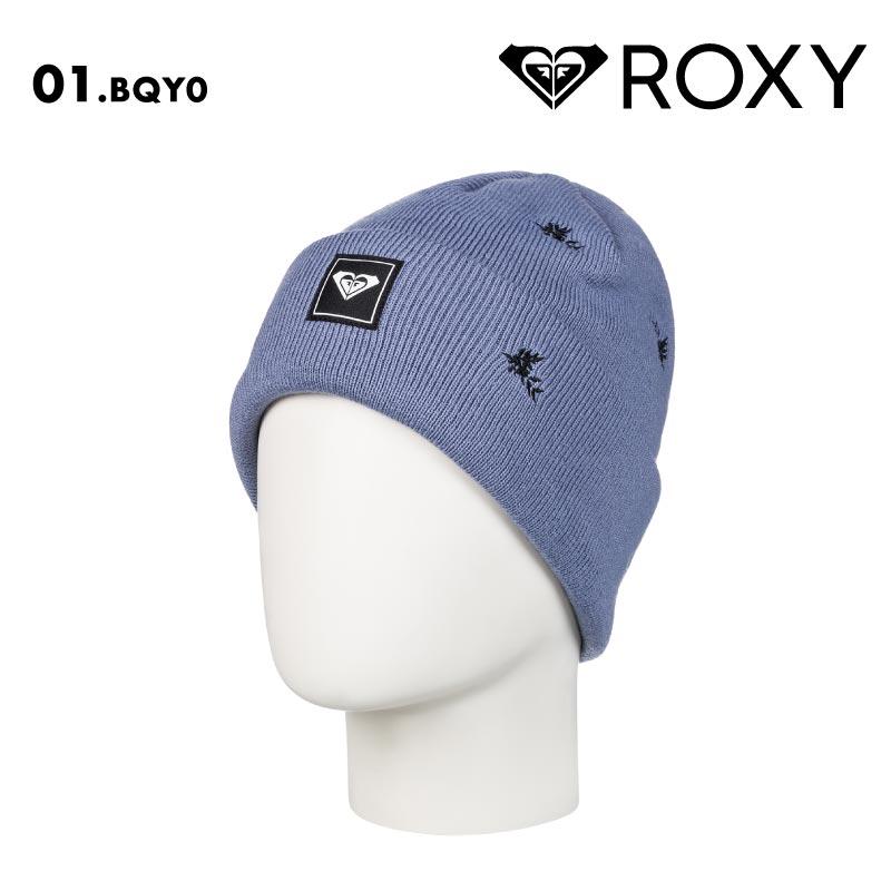 ROXY（ロキシー） キッズ ジュニア ニット帽 キャップ ビーニー スキー