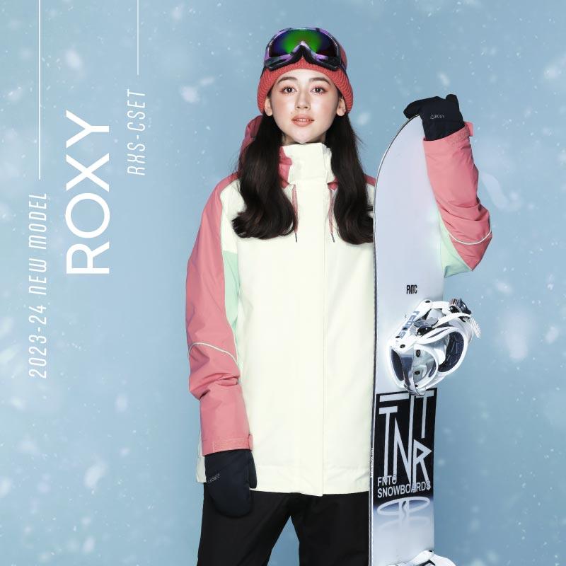 ROXY スノボウェア スノーボードウェア スキーウェア ジャケット