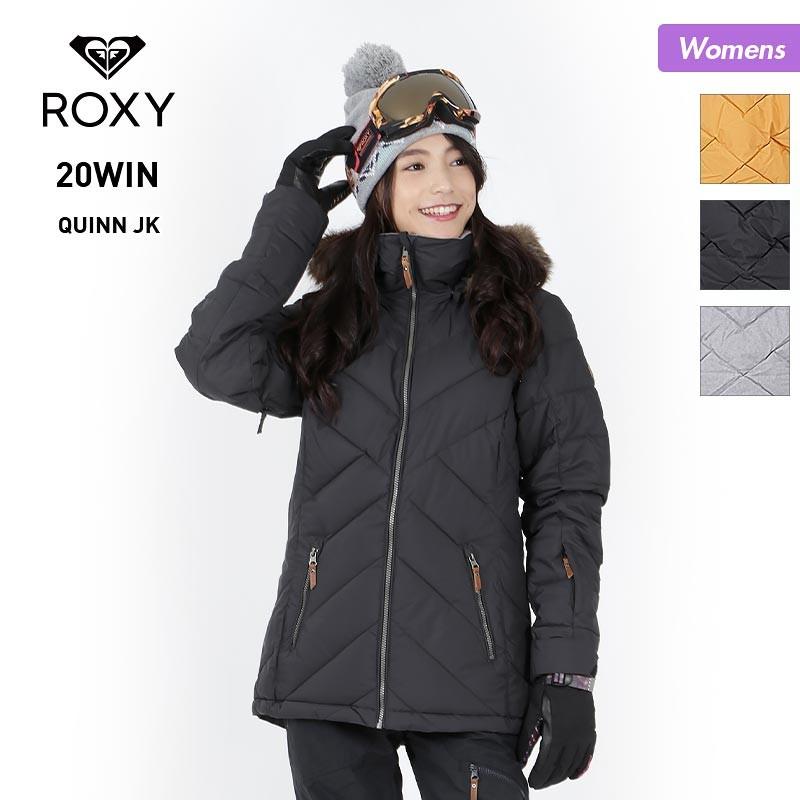 Roxy ロキシー レディース スノーボードウェア ジャケット スキージャケット スノボウェア スノボーウェア ウエア スキーウェア ファー付き 上 Erjtj Oc Style Paypayモール店 通販 Paypayモール