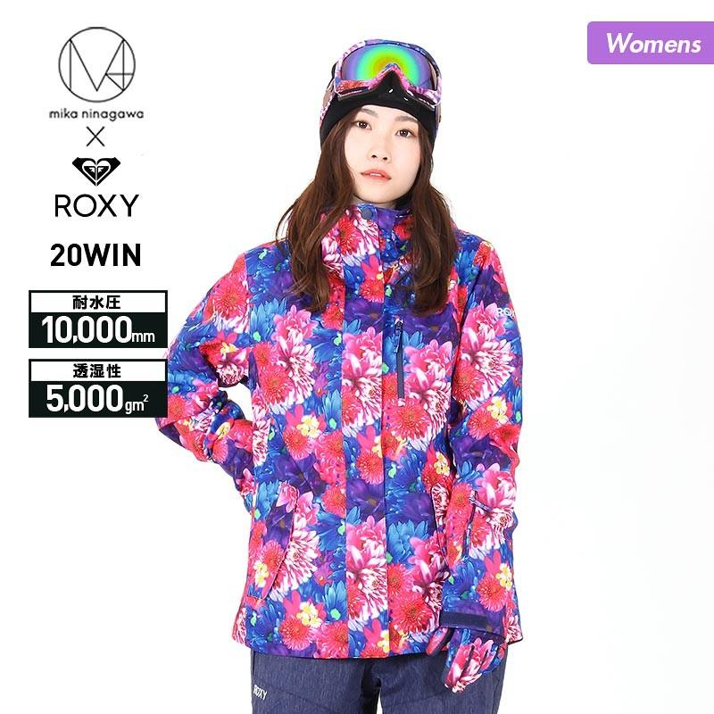 Roxy ロキシー レディース スノーボードウェア ジャケット 蜷川実花コラボモデル スノーウェア スノボウェア スキーウェア スノージャケット 上 Erjtj Oc Style Paypayモール店 通販 Paypayモール