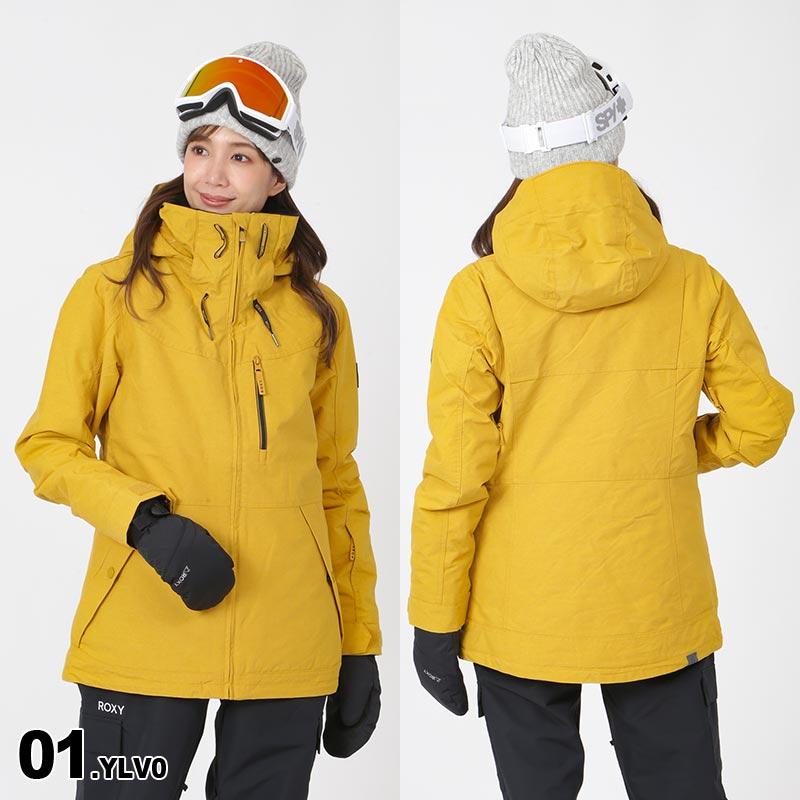 ROXY/ロキシー レディース スノーボードウェア ジャケット スノー 