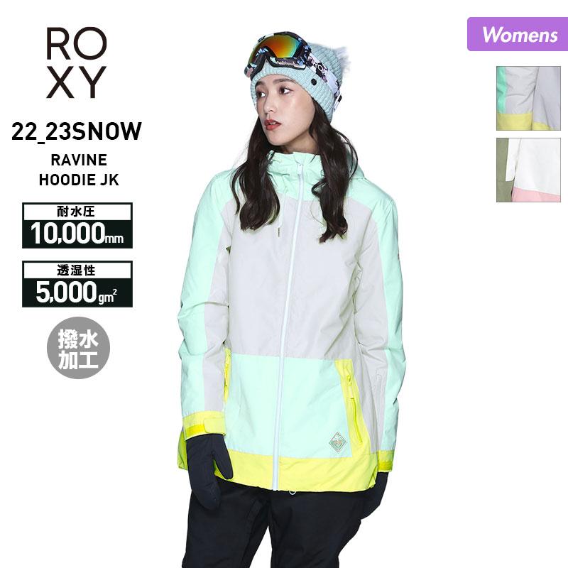 ROXY/ロキシー レディース スノーボードウェア ジャケット ジップアップ スノーウェア スノボウェア ERJTJ03392 : 124020192  : OC STYLE - 通販 - Yahoo!ショッピング