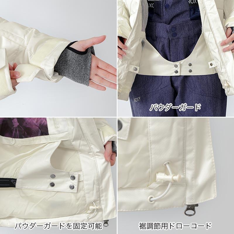 ROXY/ロキシー レディース スノーボードウェア ジャケット ERJTJ03416  