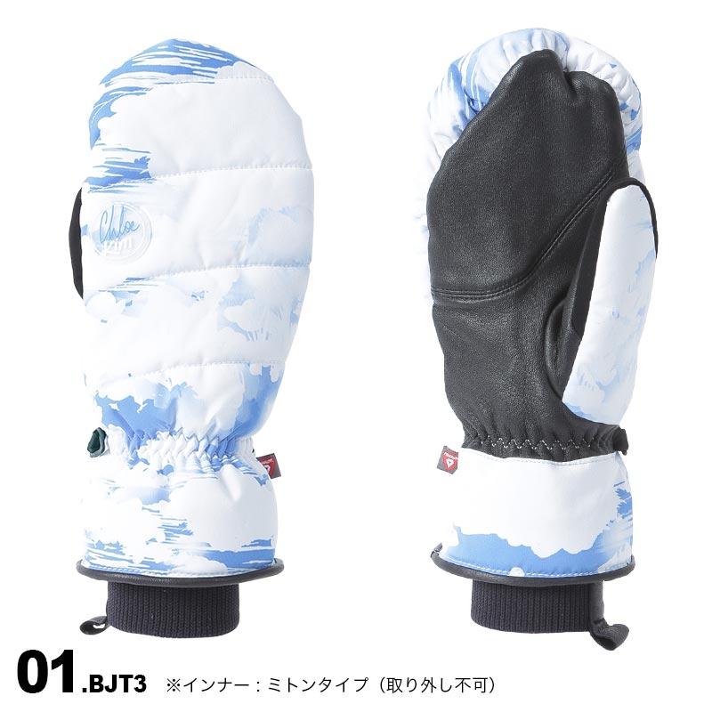 ROXY（ロキシー） ミトングローブ スノーグローブ グローブ スノボ