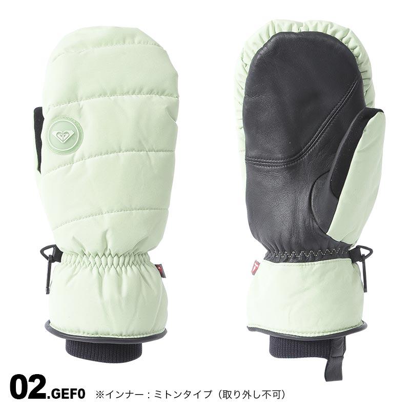 ROXY（ロキシー） ミトングローブ スノーグローブ グローブ スノボ