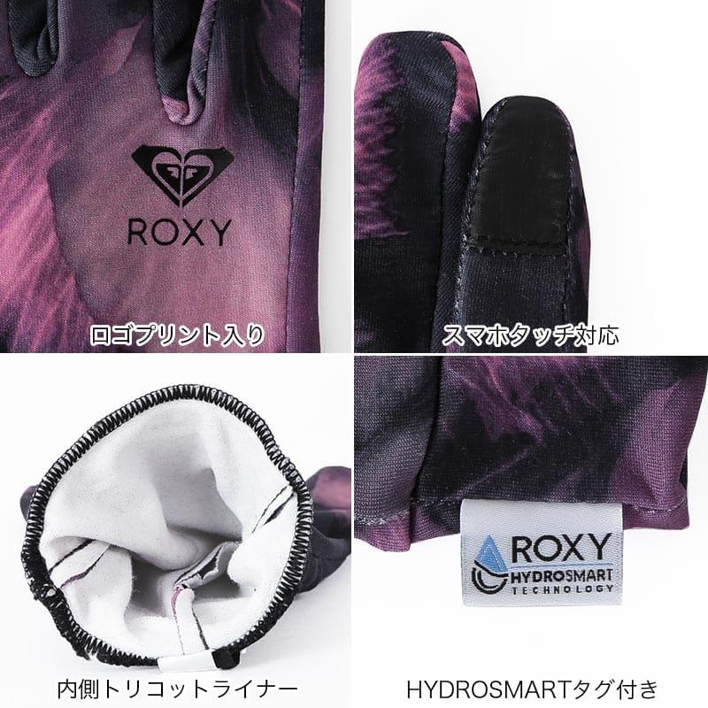 ROXY ROXY/ロキシー レディース インナーグローブ RGV233404 ROXY ROXY/ロキシー レディース インナーグローブ RGV233404