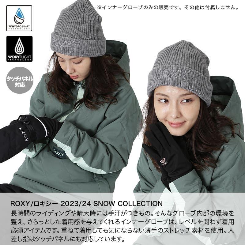 ROXY ROXY/ロキシー レディース インナーグローブ RGV233404 ROXY ROXY/ロキシー レディース インナーグローブ RGV233404