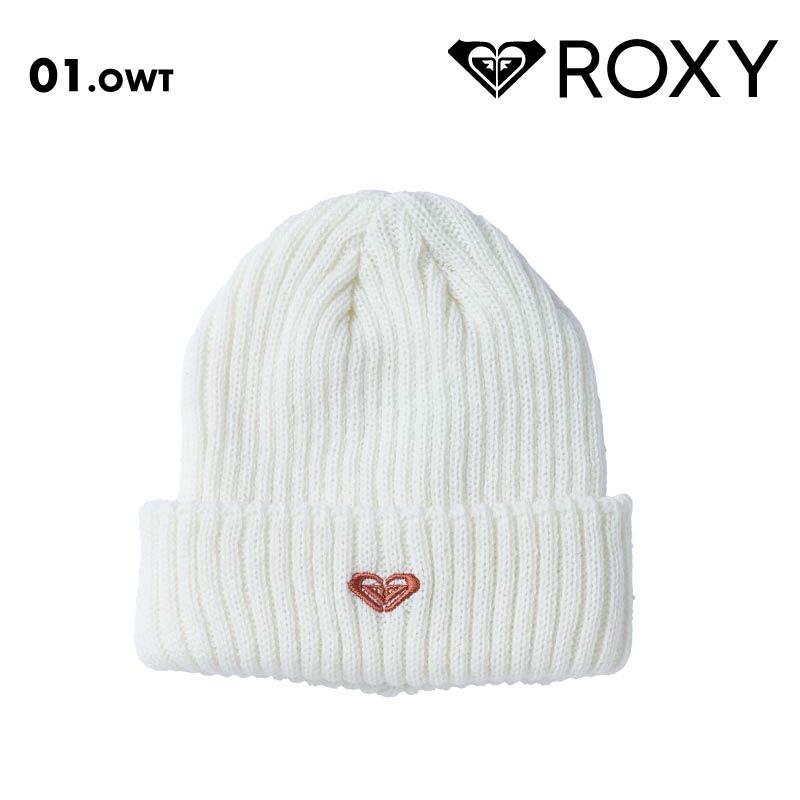 ROXY（ロキシー） キッズ ニット帽 ニットキャップ ビーニー スキー