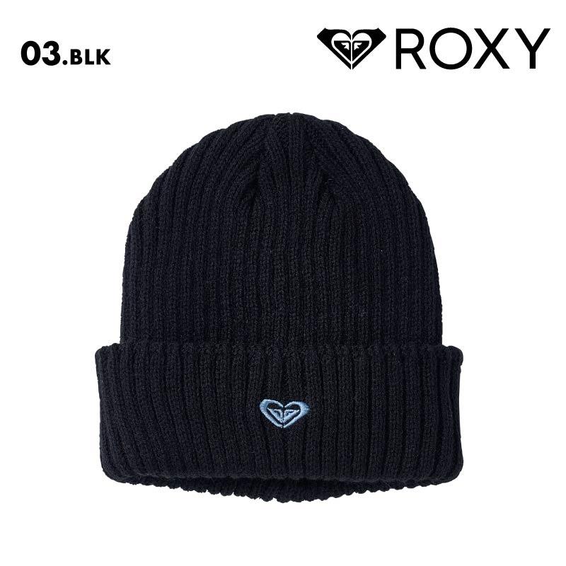 ROXY（ロキシー） キッズ ニット帽 ニットキャップ ビーニー スキー