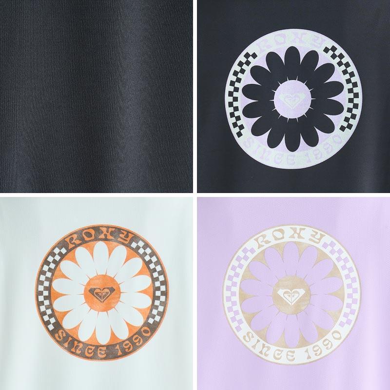 ROXY（ロキシー） ラッシュガード 長袖 レディース WILD FLOWER 2025