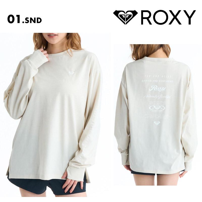 ROXY（ロキシー） ラッシュ ガード ラッシュ Tシャツ レディース 速乾