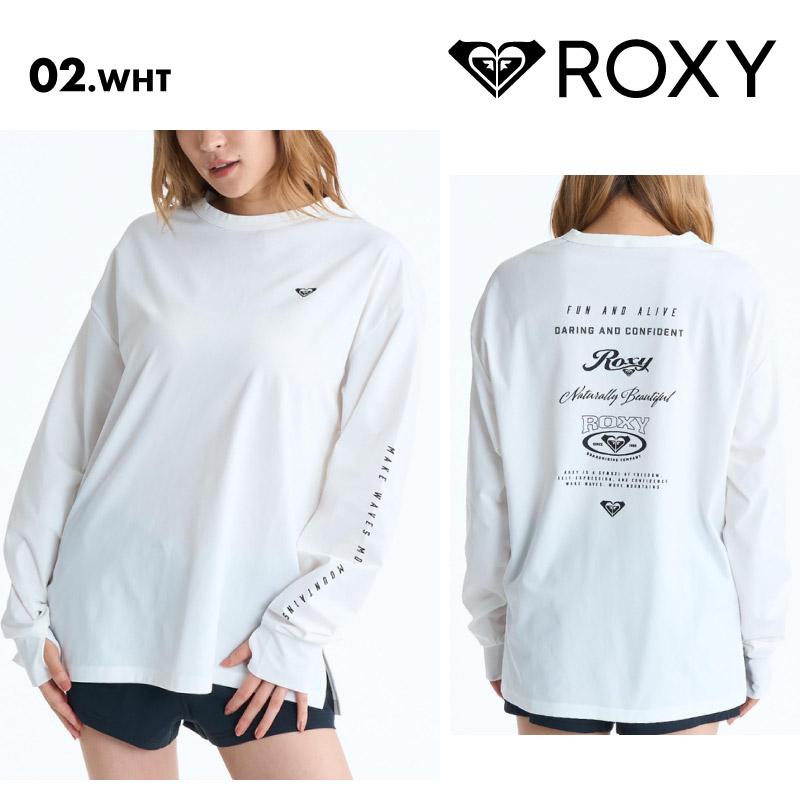 ROXY（ロキシー） ラッシュ ガード ラッシュ Tシャツ レディース 速乾