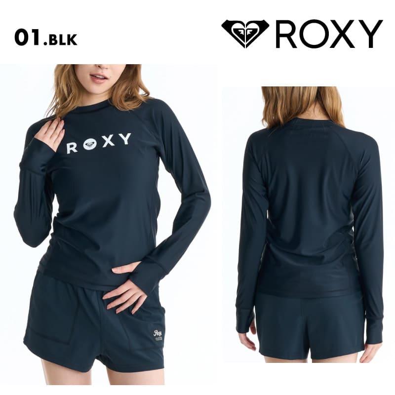Roxy - 限定1  ハワイ限定　日本未発売　長袖　ラッシュ　リップカール S ROXY（ロキシー） ラッシュガード 長袖 ラッシュ 水陸両用 UVカット