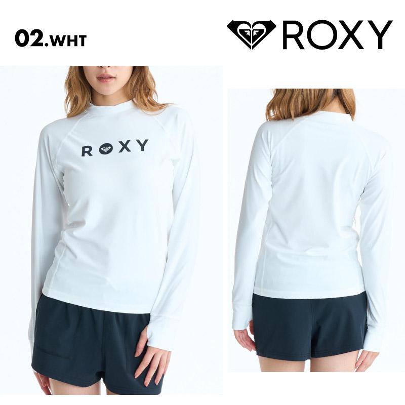 ROXY（ロキシー） ラッシュガード 長袖 ラッシュ 水陸両用 UVカット