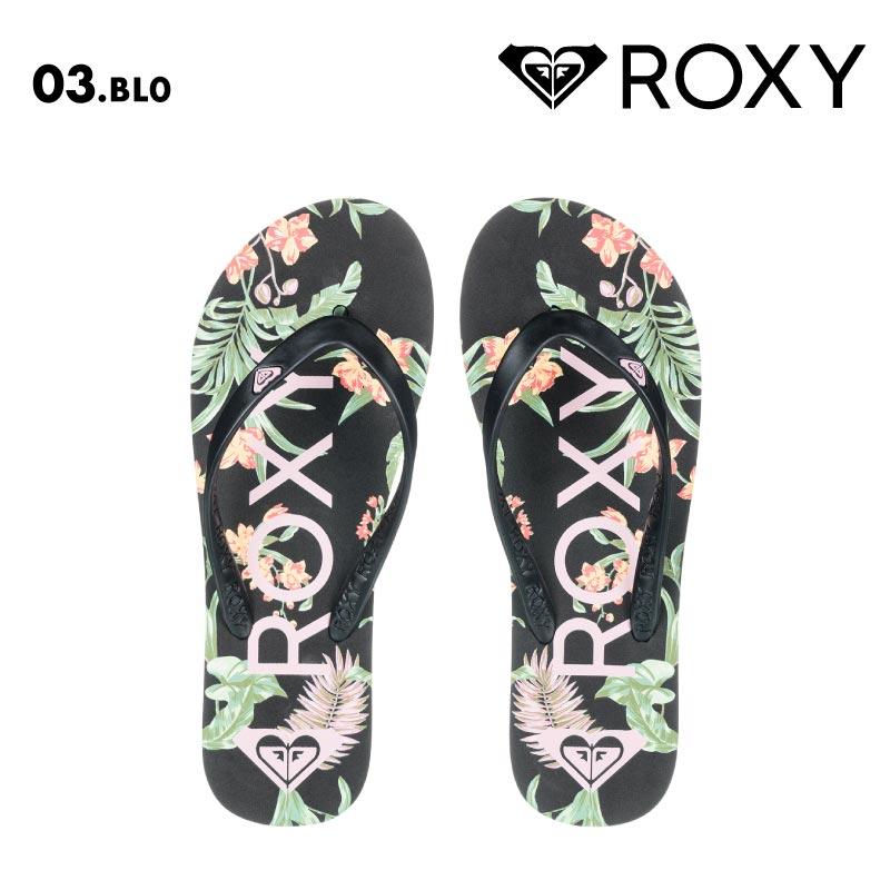 ビーさん専用 ROXY（ロキシー） ビーチサンダル レディース TAHITI VII 2025 SPRING