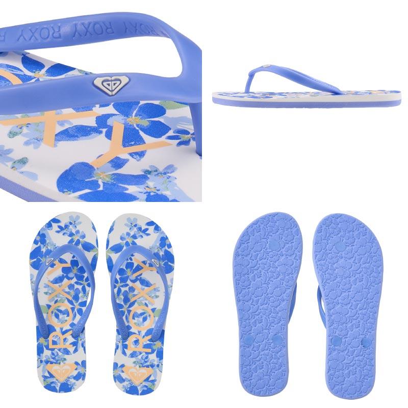 ビーさん専用 ROXY（ロキシー） ビーチサンダル レディース TAHITI VII 2025 SPRING