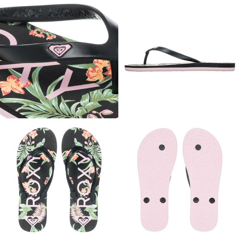 ROXY（ロキシー） ビーチサンダル レディース TAHITI VII 2025 SPRING