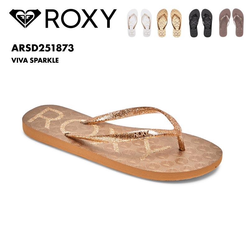 ROXY（ロキシー） ビーチサンダル レディース VIVA SPARKLE 2025