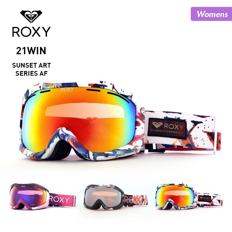 Roxy ロキシー レディース スノーボード ゴーグル スノーゴーグル スキーゴーグル 紫外線カット 球面レンズ スノボ ウインタースポーツ用 Erjtg Oc Style Paypayモール店 通販 Paypayモール