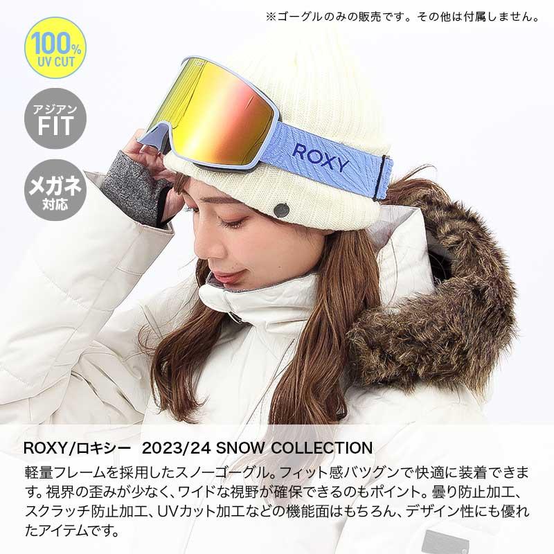 ROXY/ロキシー レディース スノーゴーグル ERJTG03214 スキー 保護 
