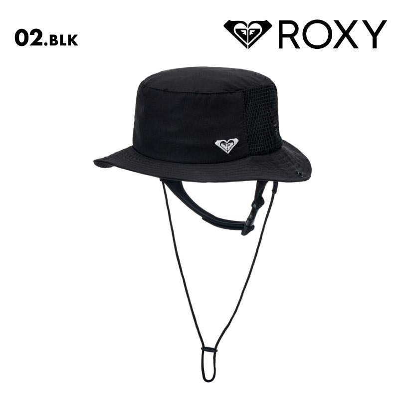 ROXY（ロキシー） サーフハット 帽子 HAT UVカット UPF50+ メッシュ