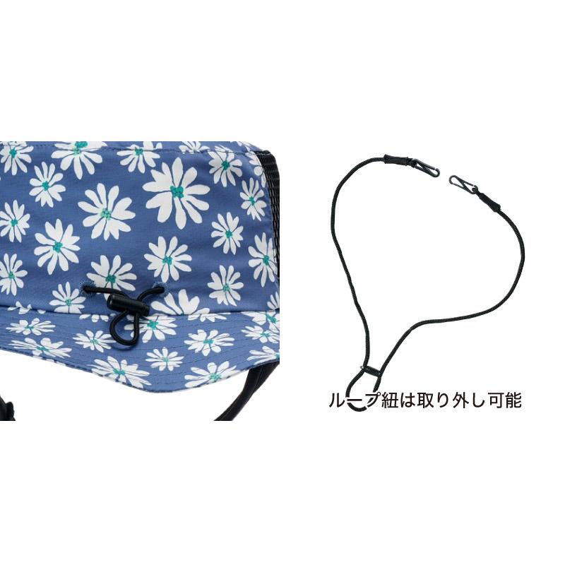 ROXY（ロキシー） サーフハット 帽子 HAT UVカット UPF50+ メッシュ