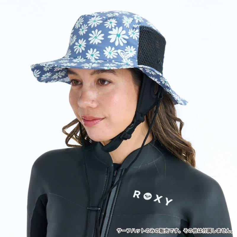 ROXY（ロキシー） サーフハット 帽子 HAT UVカット UPF50+ メッシュ
