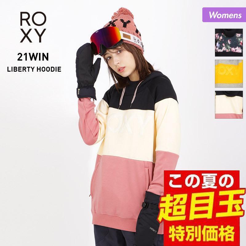 Roxy ロキシー レディース インナーパーカー スノーボードウェア スノーウェア フード付き Erjft Oc Style 通販 Yahoo ショッピング