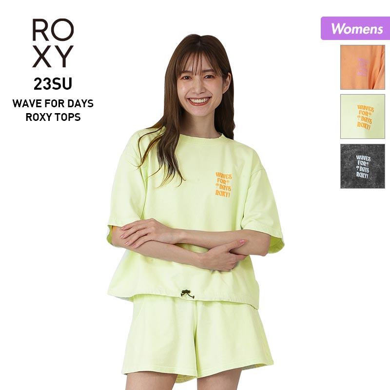 ROXY ROXY/ロキシー レディース 半袖 Tシャツ ティーシャツ ROXY ROXY/ロキシー レディース 半袖 Tシャツ ティーシャツ