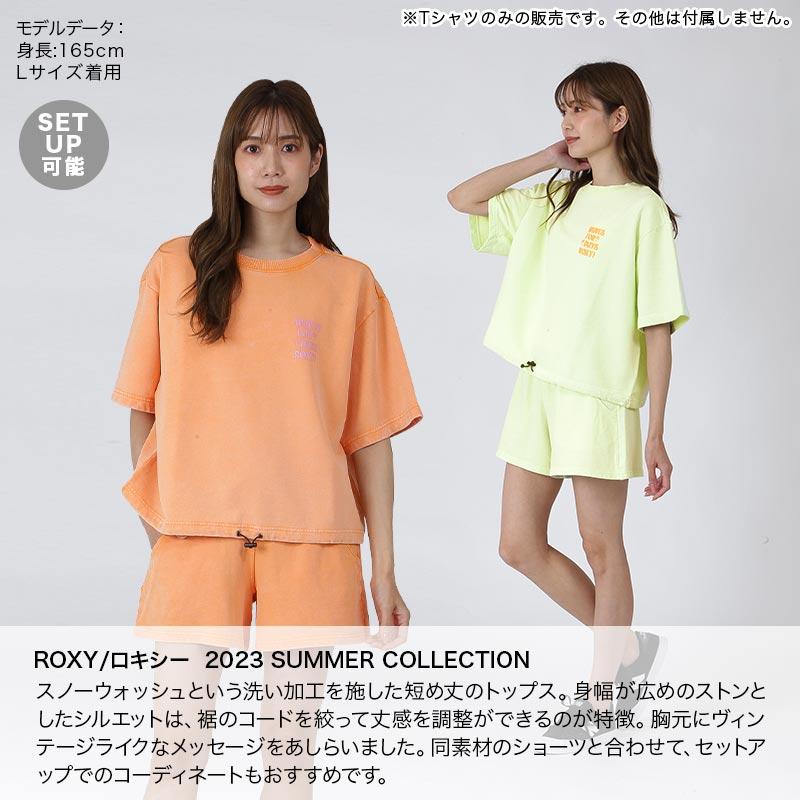 ROXY ROXY/ロキシー レディース 半袖 Tシャツ ティーシャツ ROXY ROXY/ロキシー レディース 半袖 Tシャツ ティーシャツ