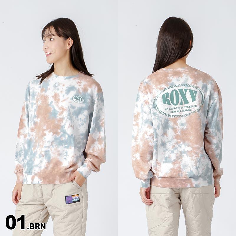 ROXY ロキシー ロング Tシャツ 長袖 レディース ティーシャツ