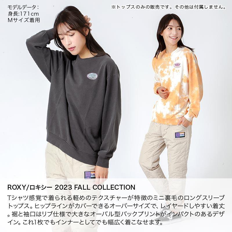 ROXY ロキシー ロング Tシャツ 長袖 レディース ティーシャツ