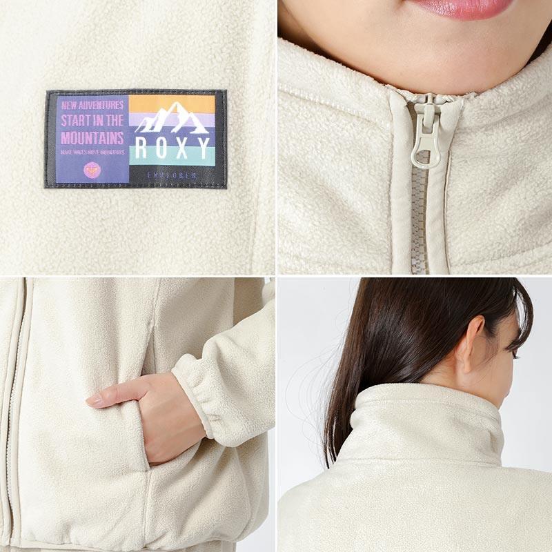 ROXY ロキシー ジップアップ ジャケット レディース ジップ