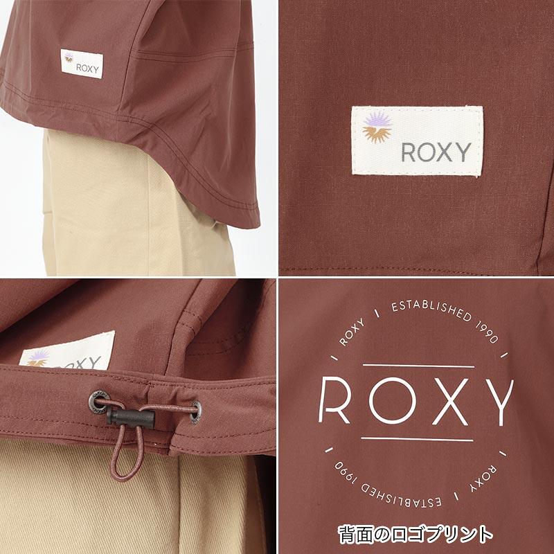 ROXY（ロキシー） レディース プルオーバー ジャケット 撥水加工