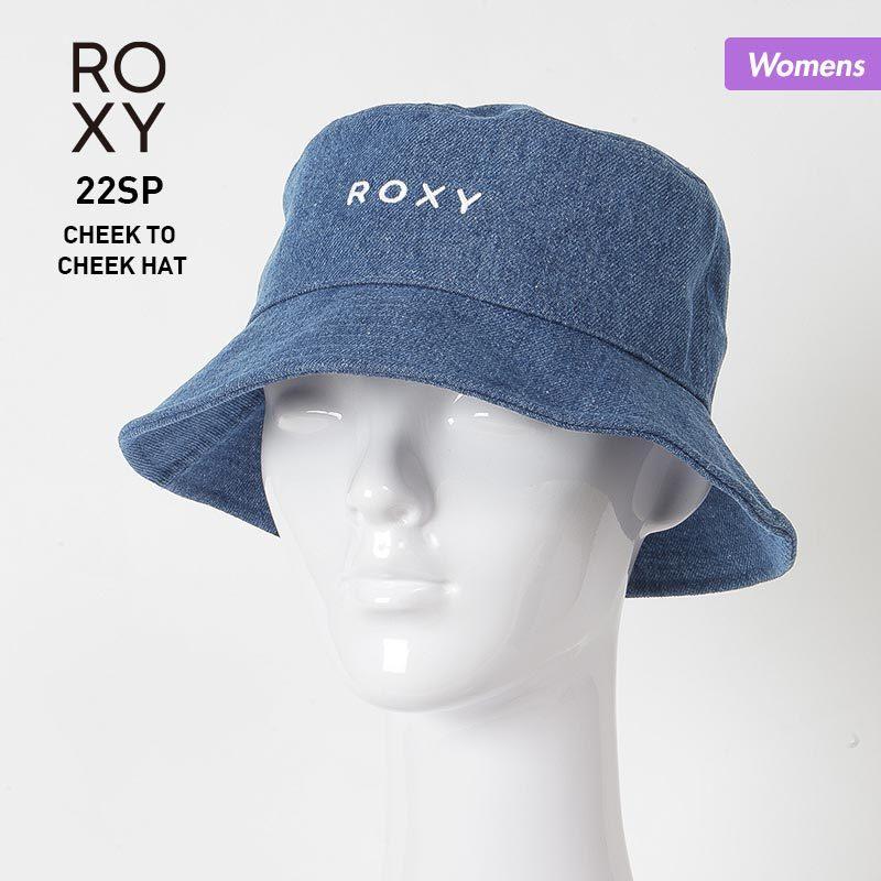ROXY/ロキシー レディース ハット 帽子 ぼうし バケットハット 紫外線対策 ロゴ アウトドア ERJHA03989 OC STYLE  PayPayモール店 - 通販 - PayPayモール